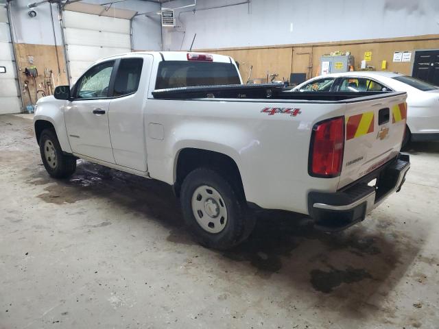 Photo 2 from auction – 2019 CHEVROLET COLORADO with VIN 1GCHTBEA1K1311229