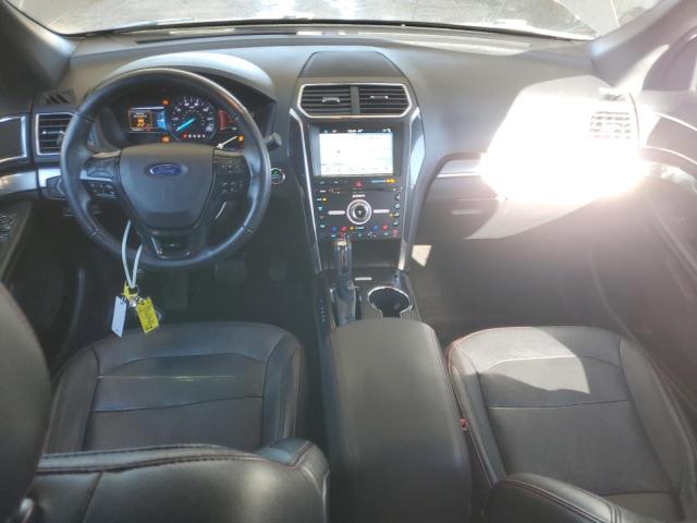 Photo 8 from auction – 2018 FORD EXPLORER S with VIN 1FM5K8GTXJGC11869