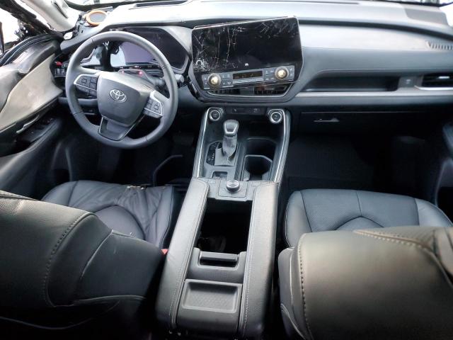 Photo 8 from auction – 2024 TOYOTA GRAND HIGH with VIN 5TDAAAB58RS058593