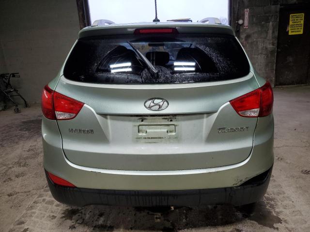 Photo 6 from auction – 2012 HYUNDAI TUCSON GLS with VIN KM8JU3AC2CU393155