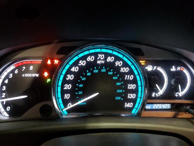 Photo 9 from auction – 2009 TOYOTA VENZA with VIN 4T3BE11A89U007729