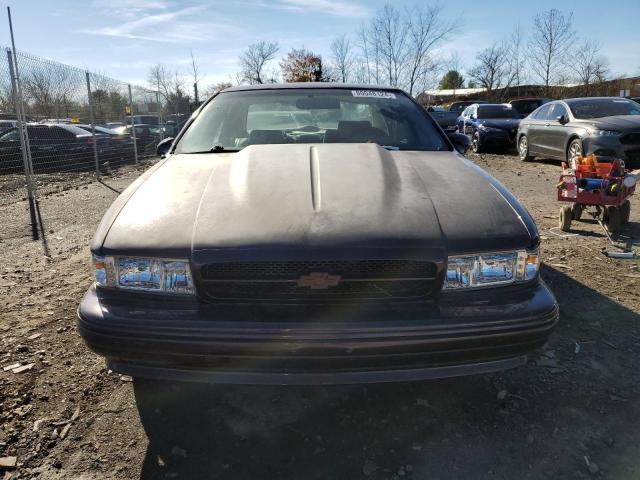 Photo 5 from auction – 1996 CHEVROLET CAPRICE / with VIN 1G1BL52P5TR178048