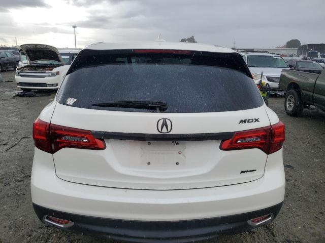 صورة رقم 6 من المزاد - 2016 ACURA MDX TECHNO مع VIN 5FRYD4H44GB058922