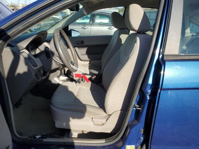Photo 7 from auction – 2008 FORD FOCUS SE with VIN 1FAHP35N88W216231