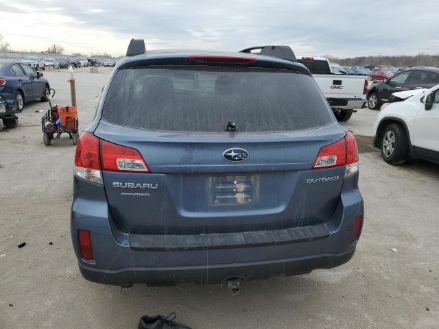 Снимка 6 от търг – 2013 SUBARU OUTBACK 2. с VIN 4S4BRCCC0D3301258