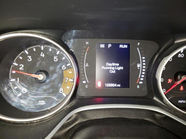 Photo 9 from auction – 2020 JEEP COMPASS LA with VIN 3C4NJDBBXLT167787