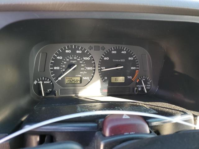 Photo 9 from auction – 1995 VOLKSWAGEN CABRIO with VIN WVWBB81E6SK021356