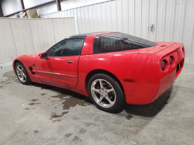 Photo 2 from auction – 2000 CHEVROLET CORVETTE with VIN 1G1YY22G8Y5117351