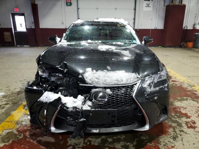 Photo 5 from auction – 2018 LEXUS GS 350 BAS with VIN JTHCZ1BL5JA009822