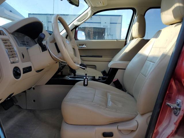 Photo 7 from auction – 2012 FORD ESCAPE LIM with VIN 1FMCU9EG7CKC67068