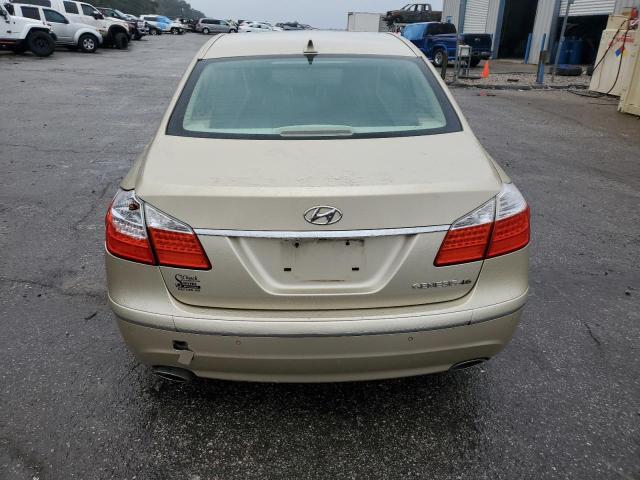 Photo 6 from auction – 2011 HYUNDAI GENESIS 4. with VIN KMHGC4DF3BU119096