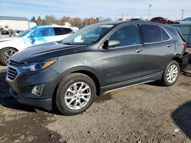 CHEVROLET EQUINOX LT 2018 with VIN 2GNAXJEVXJ6348897 - Photo from auction