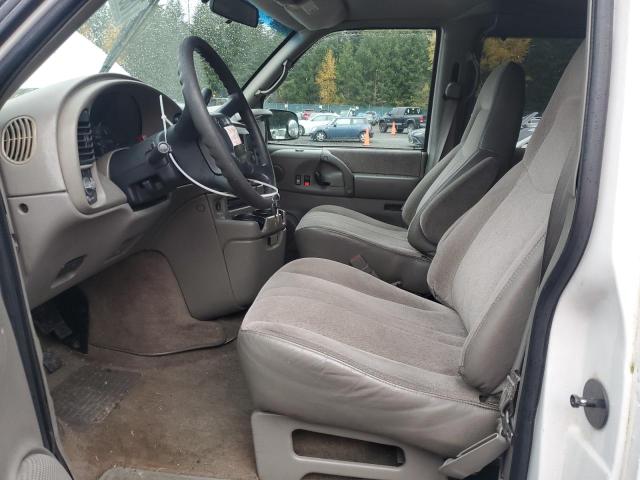 Photo 7 from auction – 2000 CHEVROLET ASTRO with VIN 1GNDM19W9YB206279