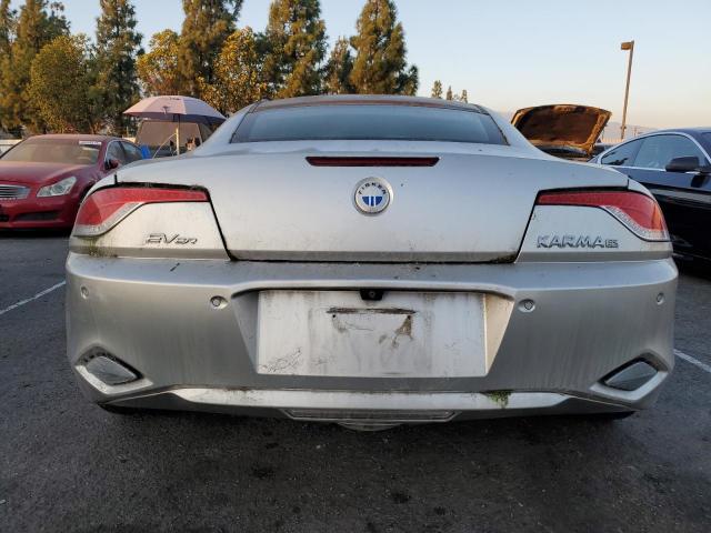 Photo 6 from auction – 2012 FISKER AUTOMOTIVE KARMA COLL with VIN YH4K10BA1CA000055