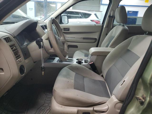 Photo 7 from auction – 2008 FORD ESCAPE XLT with VIN 1FMCU93118KD05867