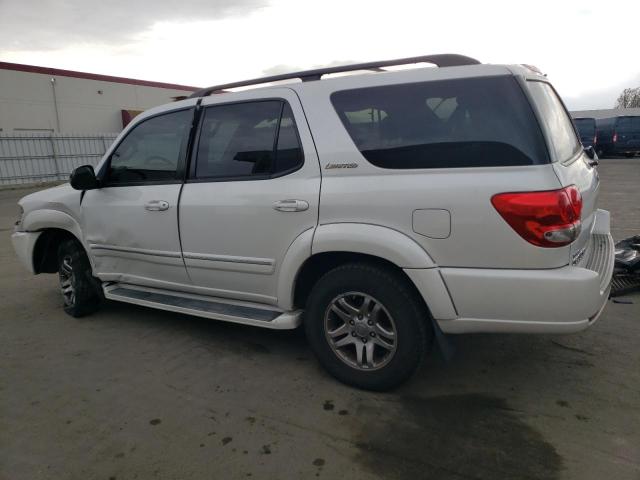 Photo 2 from auction – 2007 TOYOTA SEQUOIA LI with VIN 5TDBT48A07S277839