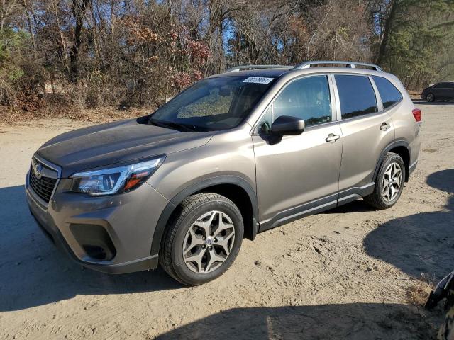 SUBARU FORESTER P 2019 with VIN JF2SKAEC8KH417402 - Photo from auction