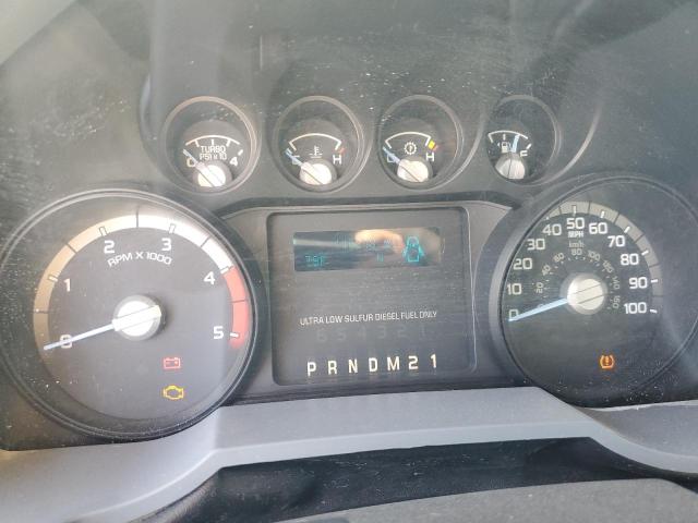 Photo 9 from auction – 2015 FORD F250 SUPER with VIN 1FT7X2BT6FEC25760