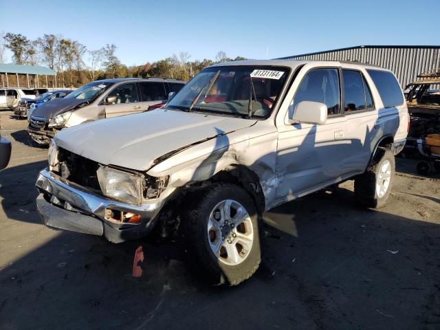 TOYOTA 4RUNNER SR 1997 with VIN JT3HN86R0V0065189 - Photo from auction
