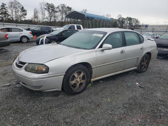 Photo 1 from auction – 2004 CHEVROLET IMPALA LS with VIN 2G1WH52KX49111688