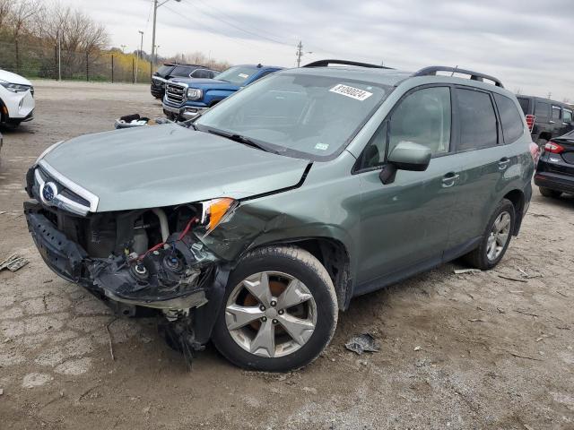 SUBARU FORESTER 2 2015 with VIN JF2SJADC5FH499972 - Photo from auction