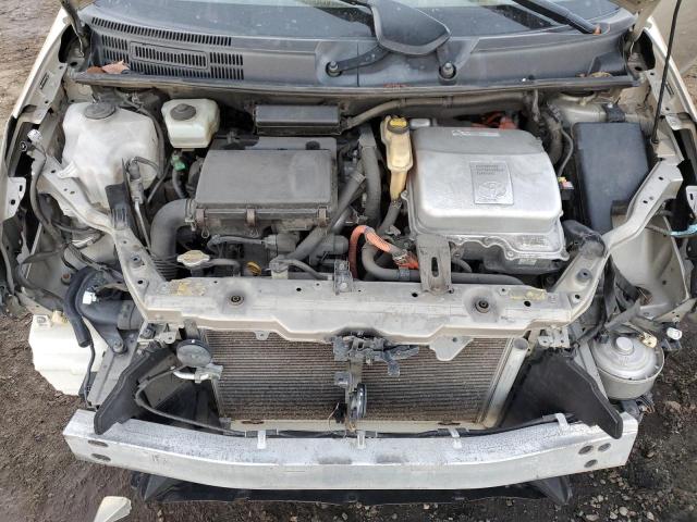 Photo 11 from auction – 2005 TOYOTA PRIUS with VIN JTDKB20U953007729