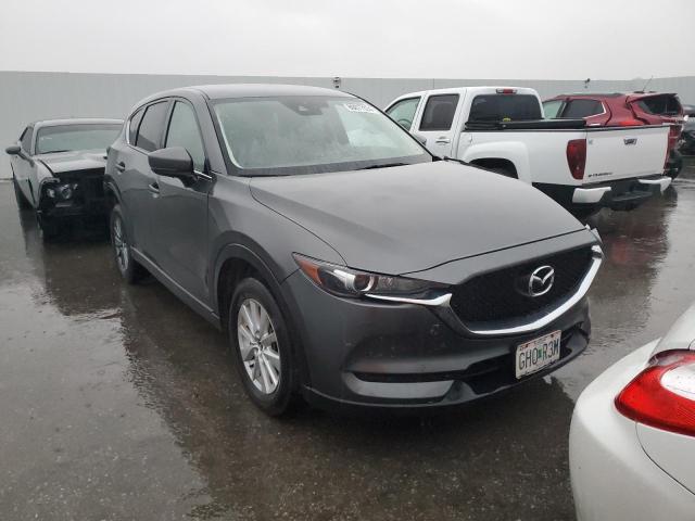 Photo 4 from auction – 2017 MAZDA CX-5 TOURI with VIN JM3KFACL4H0123421