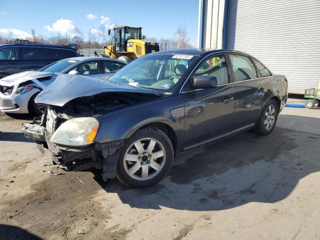 FORD FIVE HUNDR 2007 with VIN 1FAHP24177G129258 - Photo from auction