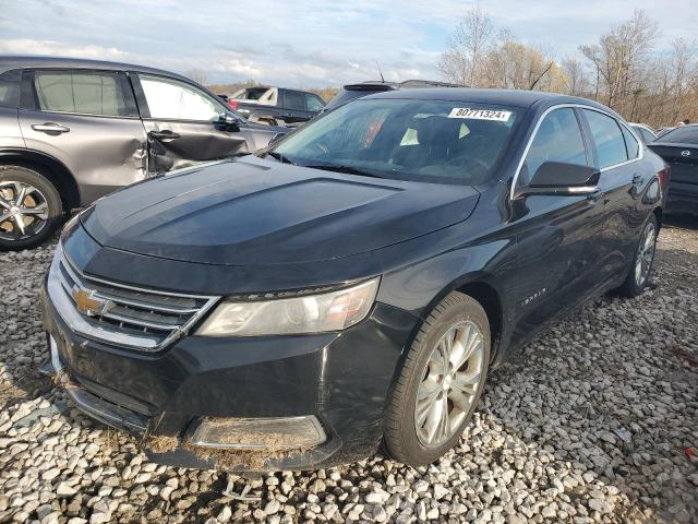 CHEVROLET IMPALA LT 2014 with VIN 1G1125S33EU111461 - Photo from auction