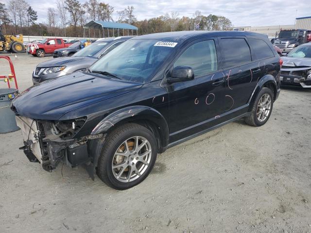 DODGE JOURNEY GT 2018 with VIN 3C4PDCEG6JT380279 - Photo from auction