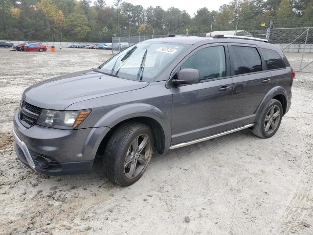 DODGE JOURNEY CR 2018 with VIN 3C4PDCGG5JT156532 - Photo from auction