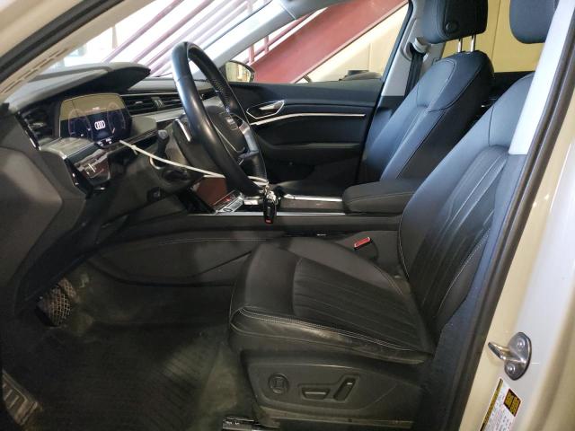 Снимка 7 от търг – 2021 AUDI E-TRON SPO с VIN WA12ABGE6MB015156