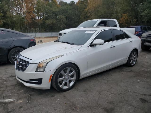 CADILLAC ATS LUXURY 2015 with VIN 1G6AB5RX6F0117461 - Photo from auction