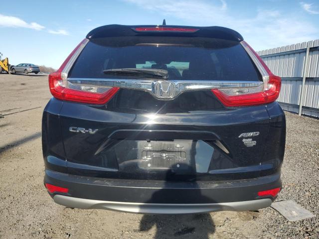 Photo 6 from auction – 2019 HONDA CR-V EXL with VIN 7FARW2H87KE061558