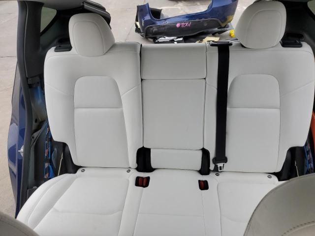 Photo 10 from auction – 2021 TESLA MODEL Y with VIN 5YJYGDEE9MF202594
