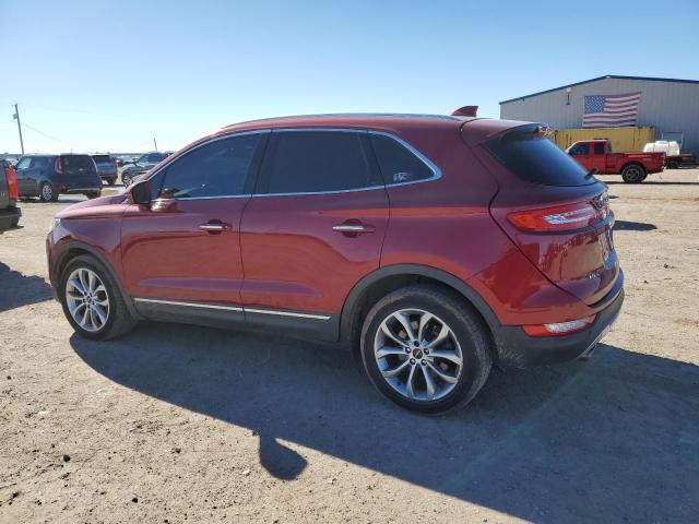 Photo 2 from auction – 2016 LINCOLN MKC SELECT with VIN 5LMCJ2D91GUJ03082