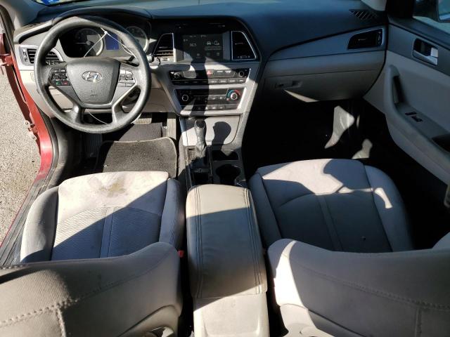 Photo 8 from auction – 2016 HYUNDAI SONATA SE with VIN 5NPE24AF2GH384242