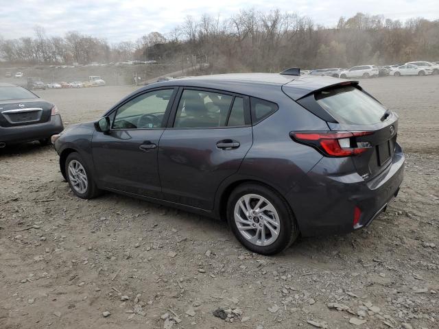 Photo 2 from auction – 2024 SUBARU IMPREZA with VIN JF1GUABC8R8871541