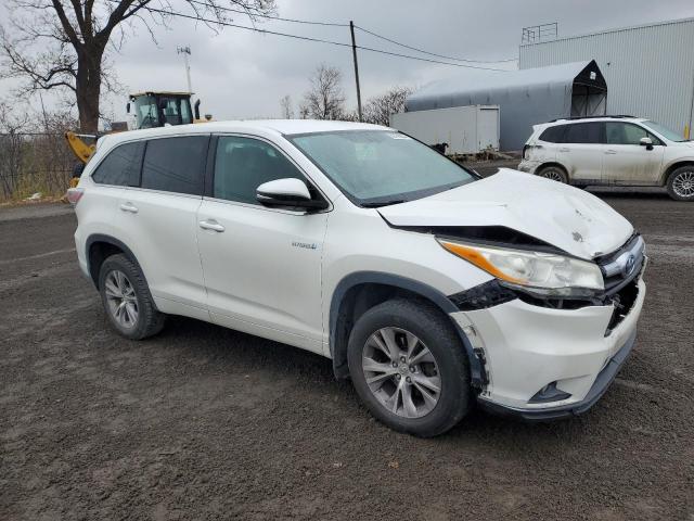 Photo 4 from auction – 2014 TOYOTA HIGHLANDER with VIN 5TDBCRFH2ES006243