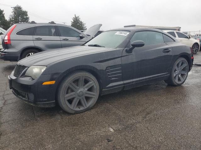 CHRYSLER CROSSFIRE 2005 with VIN 1C3AN59L35X030211 - Photo from auction