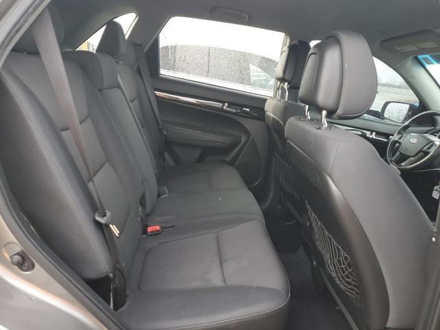 Photo 11 from auction – 2011 KIA SORENTO BA with VIN 5XYKT3A11BG095447