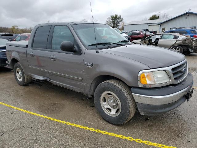 Photo 4 from auction – 2003 FORD F150 SUPER with VIN 1FTRW07L53KD10434