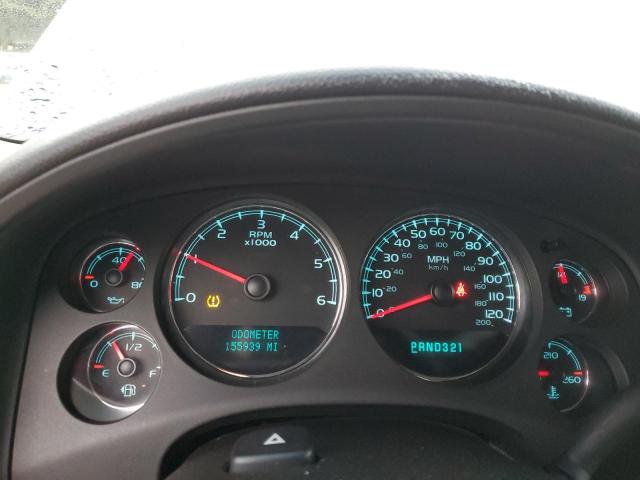 Photo 9 from auction – 2007 CHEVROLET SUBURBAN K with VIN 1GNFK16397J248688