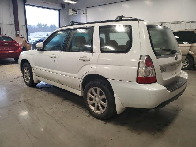 Photo 2 from auction – 2008 SUBARU FORESTER with VIN JF1SG65668H732138