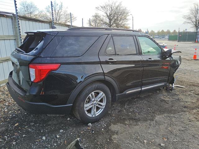 Photo 3 from auction – 2022 FORD EXPLORER X with VIN 1FMSK7DH1NGC21032