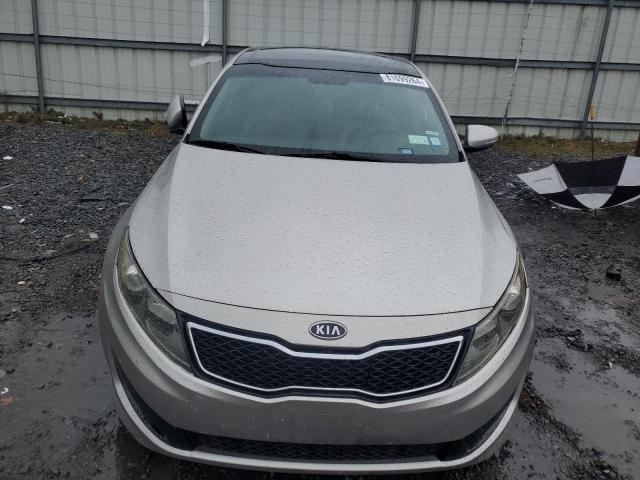 Photo 5 from auction – 2011 KIA OPTIMA SX with VIN KNAGR4A66B5123853