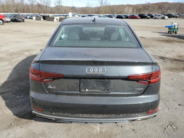 Photo 6 from auction – 2019 AUDI A4 PREMIUM with VIN WAUDNAF44KN006647