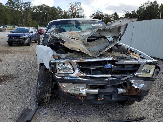 Photo 5 from auction – 1997 FORD F150 with VIN 1FTDX1767VNA71316