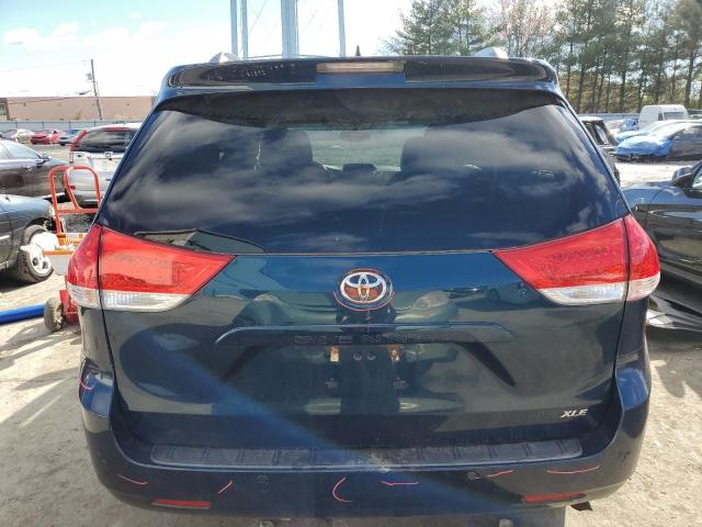 Photo 6 from auction – 2012 TOYOTA SIENNA XLE with VIN 5TDYK3DC2CS176696