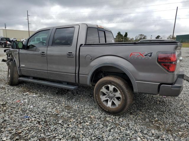 Photo 2 from auction – 2013 FORD F150 SUPER with VIN 1FTFW1ET4DFD08292